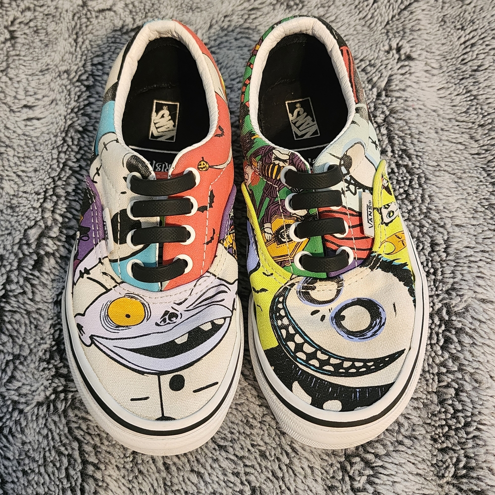 Vans Nightmare Before Christmas Kids